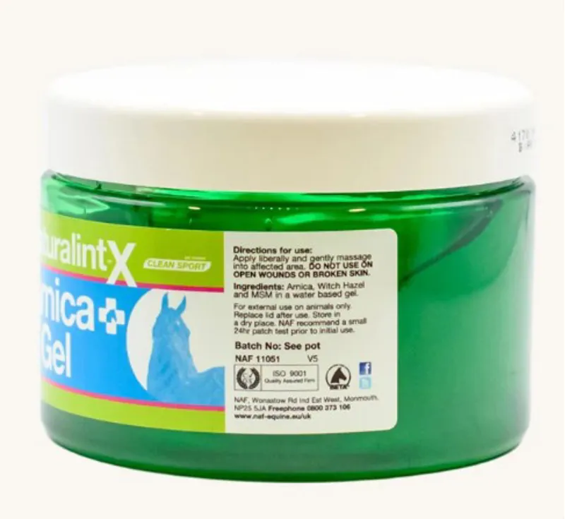 NAF Naturalintx Arnica Gel 400g-1