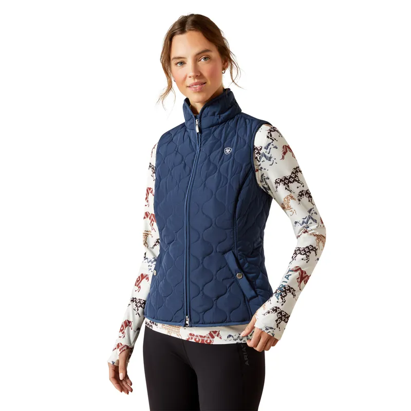 Ariat Ashley 2.0 Insulated Vest in Big Dipper