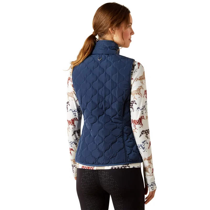 Ariat Ashley 2.0 Insulated Vest in Big Dipper-4