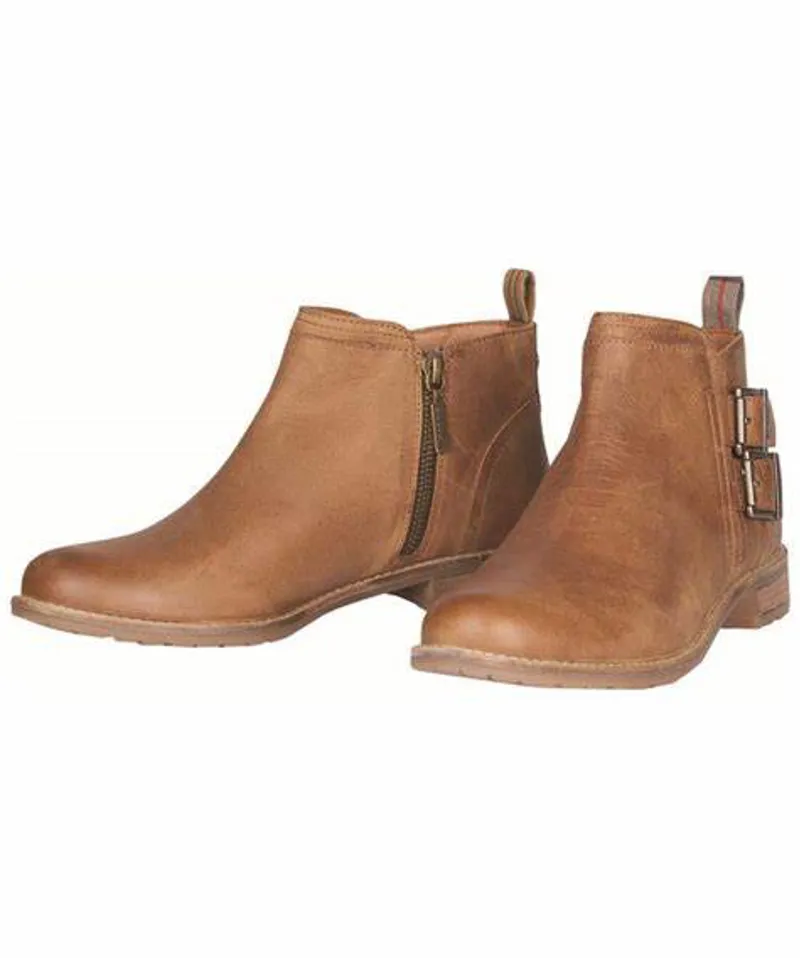 barbour sarah boots brown