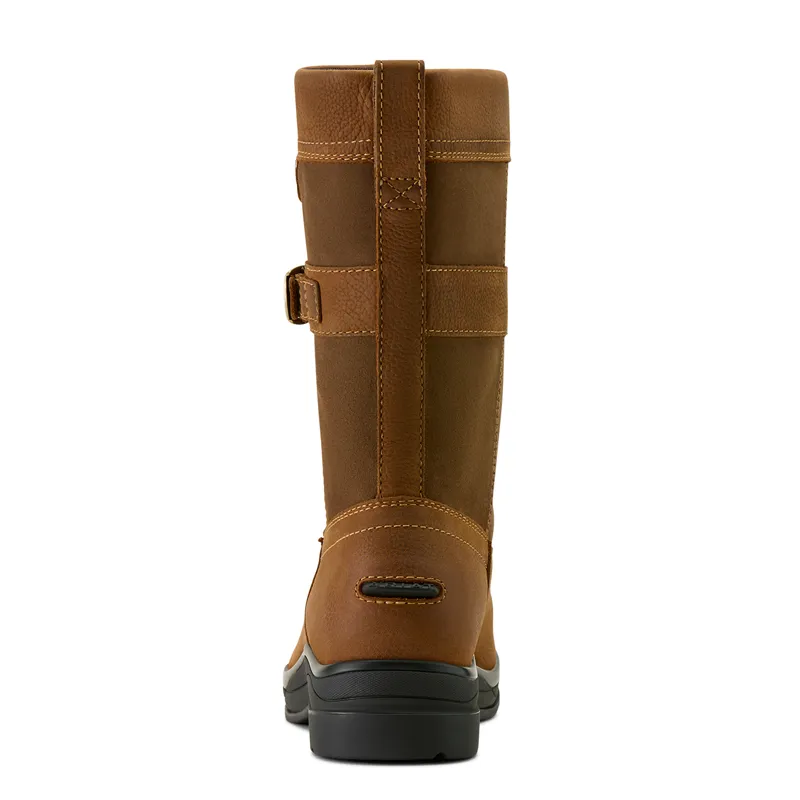 Ariat Bampton Waterproof Boot in Baked Brown-2