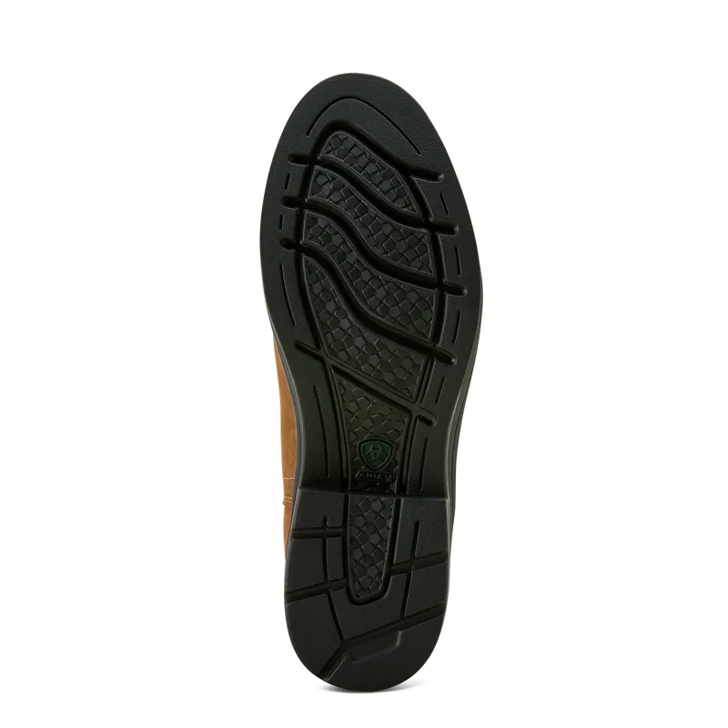 Ariat Bampton Waterproof Boot in Baked Brown-3