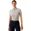 Ariat Bandera 1/4 Zip Polo Shirt in Show Grey