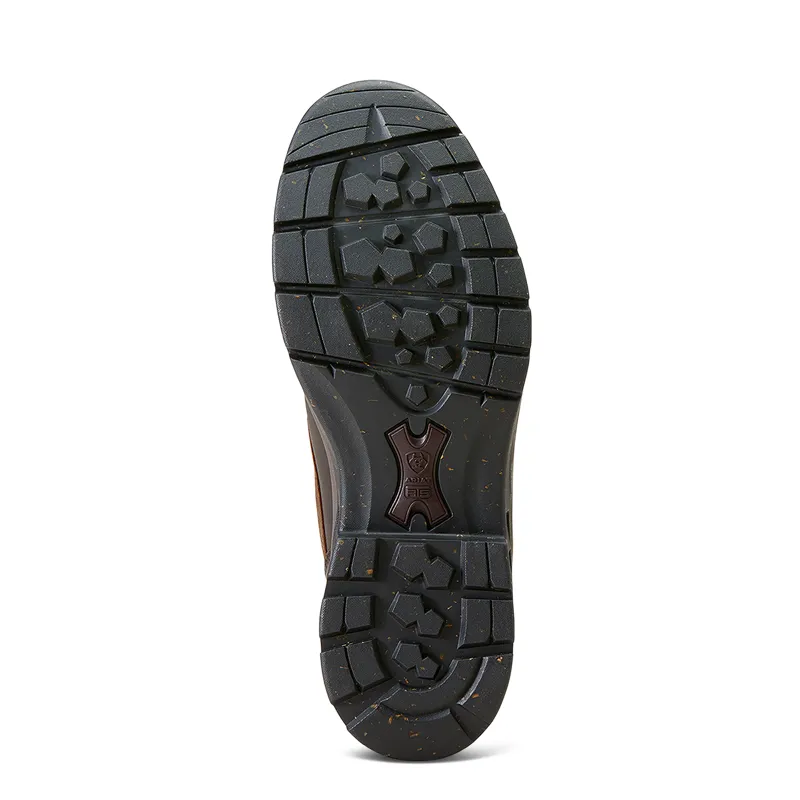Ariat Berwick Max Waterproof Boot in Ebony Brown-4