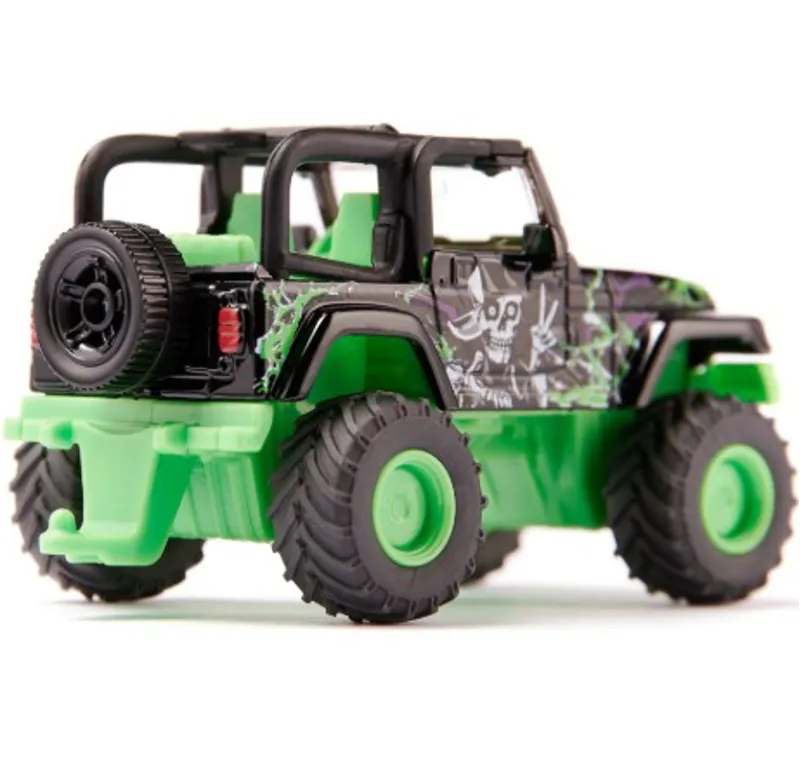 Siku Big Wheel Jeep-2