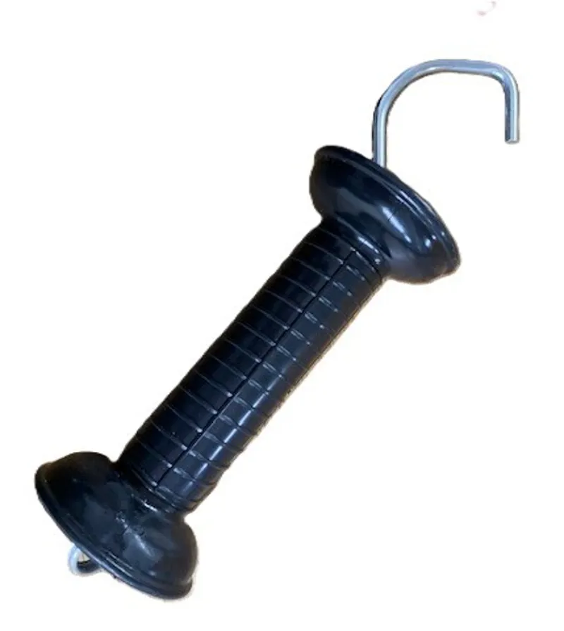 Fenceman Gate Handle in Black