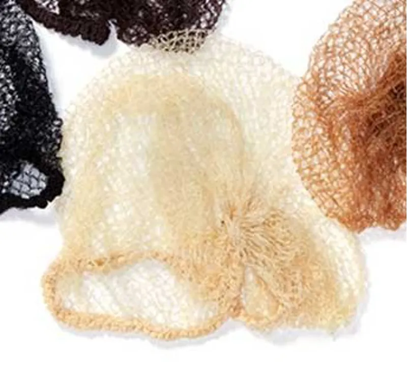 Charles Owen 2 pack Blonde Hair Net-1