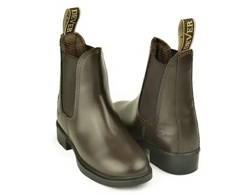 Dever Adults Rio Jodphur Boot-3