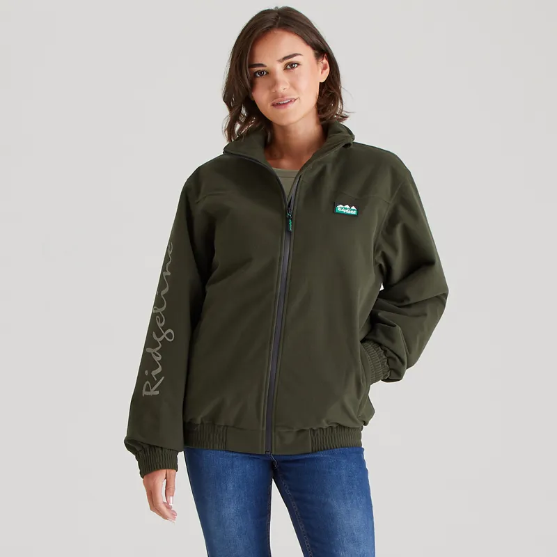 Ridgeline Brumby Yard Jacket in Deep Forest