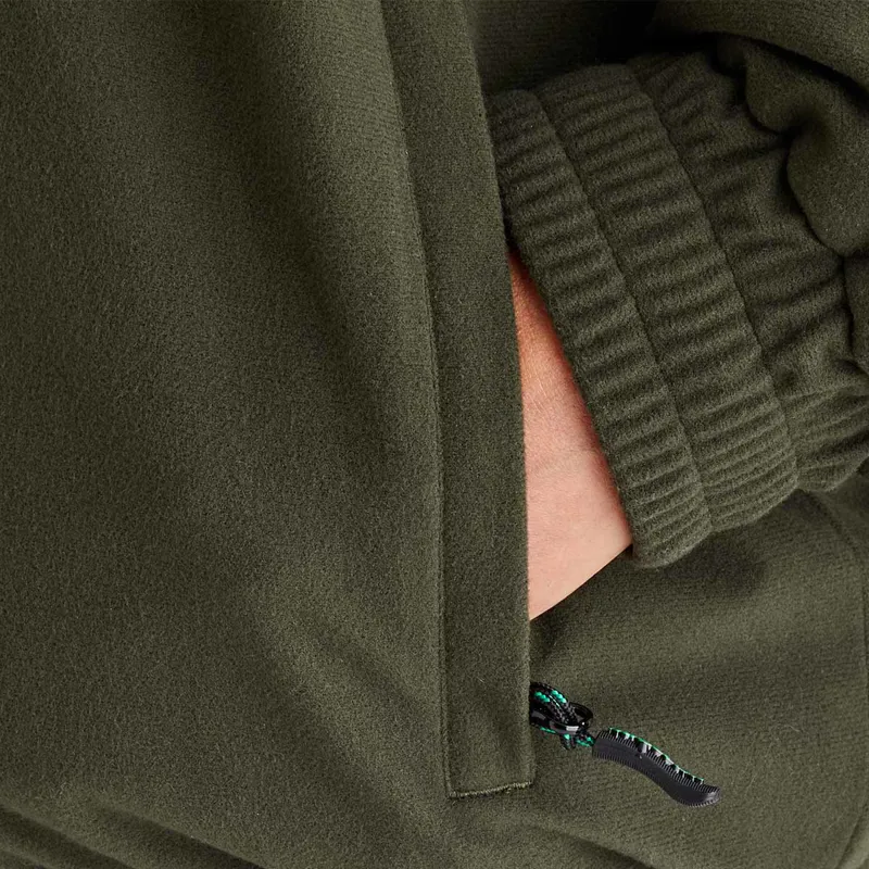 Ridgeline Brumby Yard Jacket in Deep Forest-4