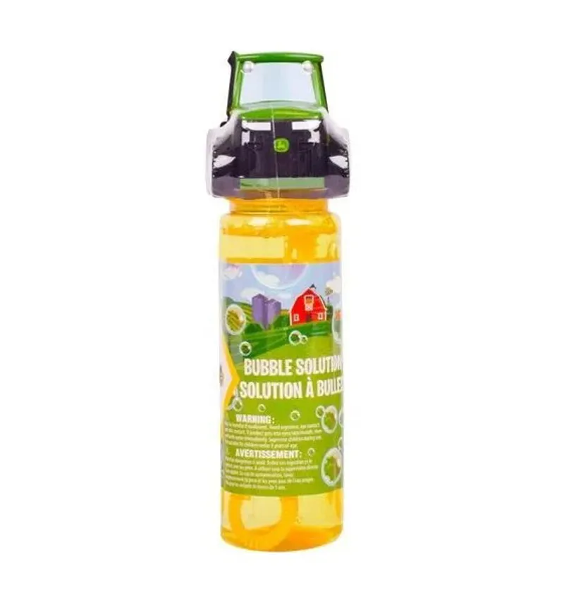 John Deere Tractor Top Bubble Bottle-2