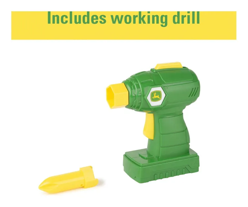 John Deere Build A Buddy Tractor Activity Board-5