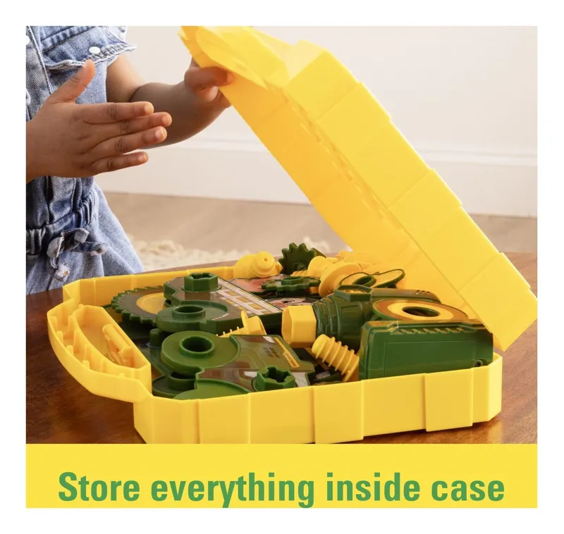 John Deere Build A Buddy Tractor Activity Board-6