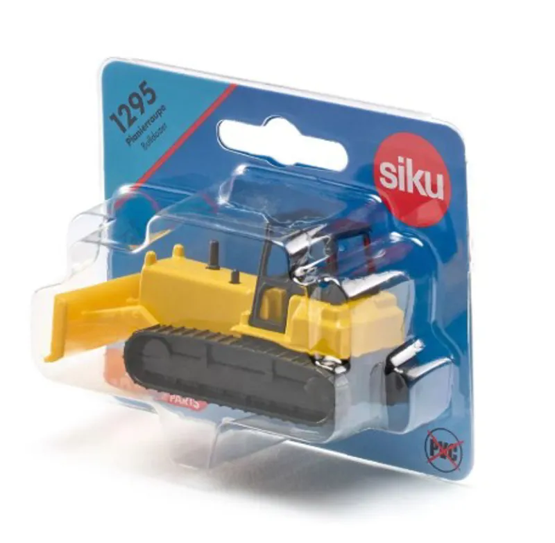 Siku Bulldozer-1