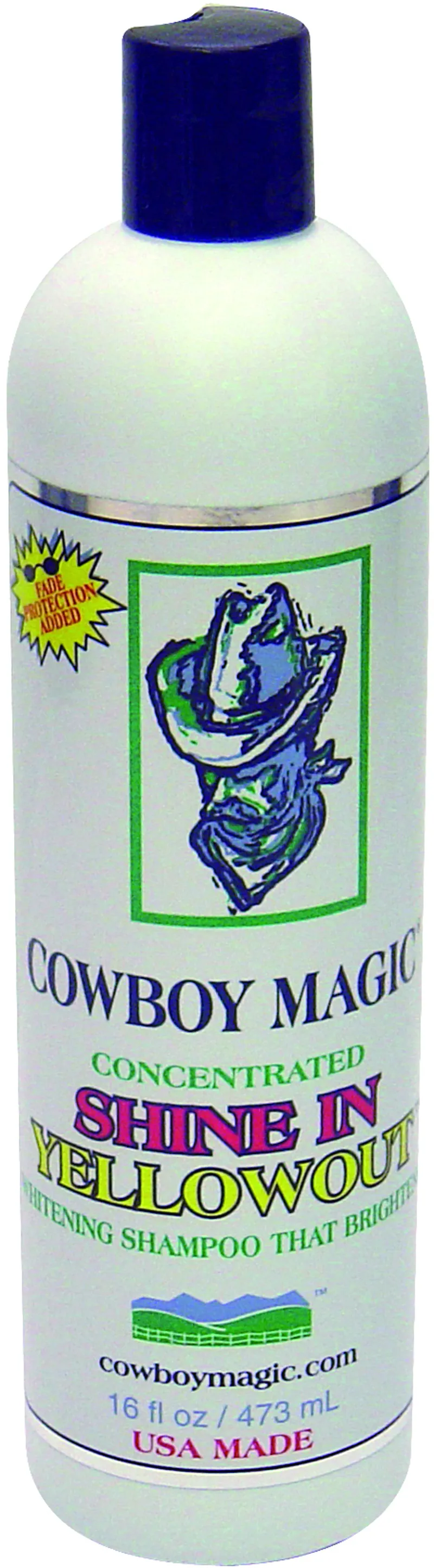Cowboy Magic Yellowout Shampoo