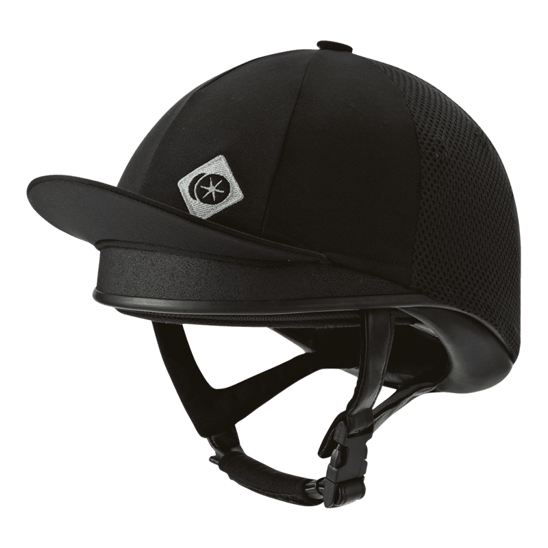 Charles Owen J3 in Black