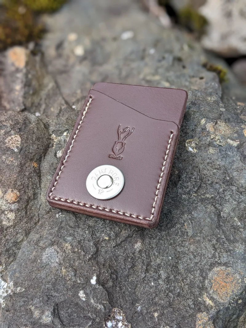 Shotgun Card Wallet by J Boult-1