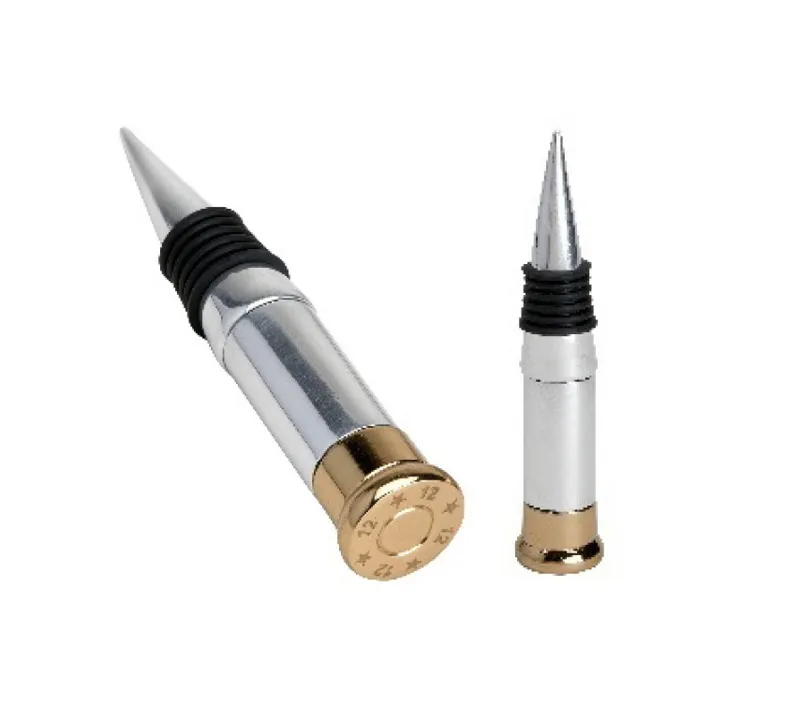 Cartridge Bottle Stopper by Bisley