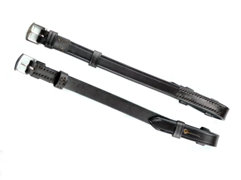 Dever Classic Cheek Pieces