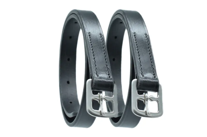 Dever Ascot Child Stirrup Leathers 3/4