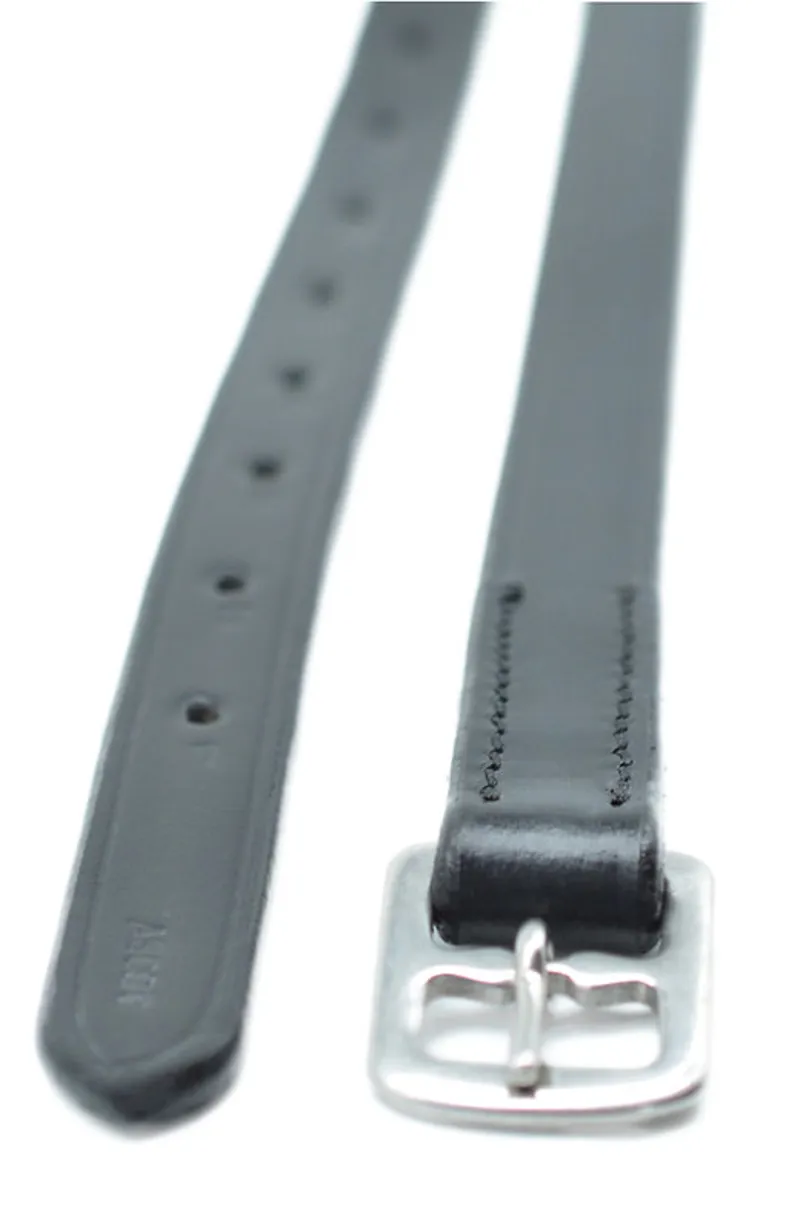 Dever Ascot Child Stirrup Leathers 3/4-1