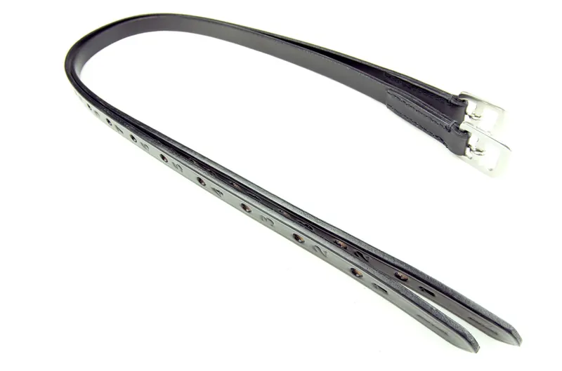 Dever Ascot Child Stirrup Leathers 3/4-2