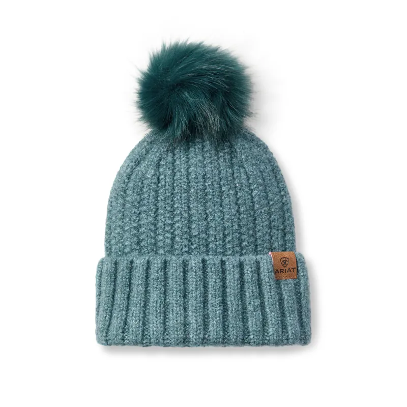 Ariat Chilton Beanie in Slate