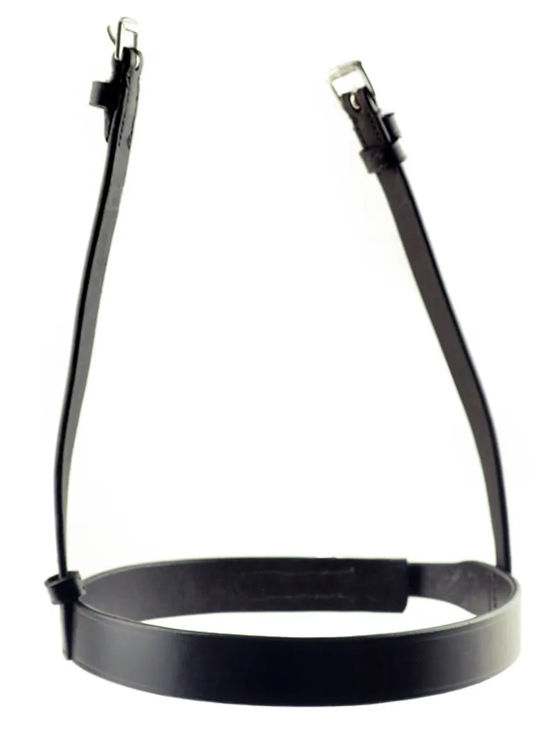 Dever Ascot Comfort Plain Noseband