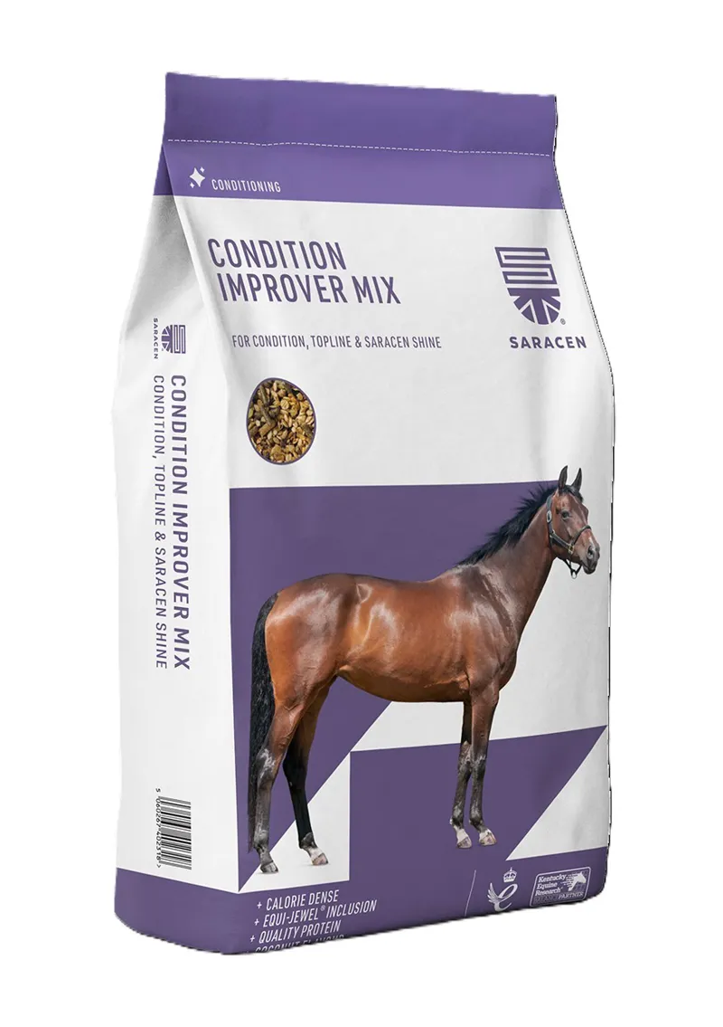 Saracen Condition Improver Mix 20kg