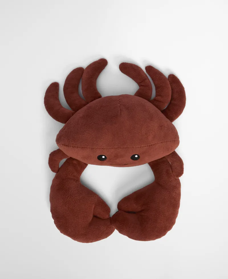 Barbour Crab Dog Toy