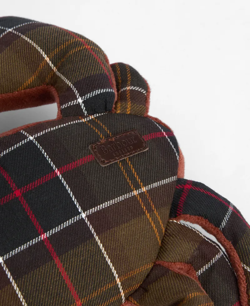 Barbour Crab Dog Toy-2