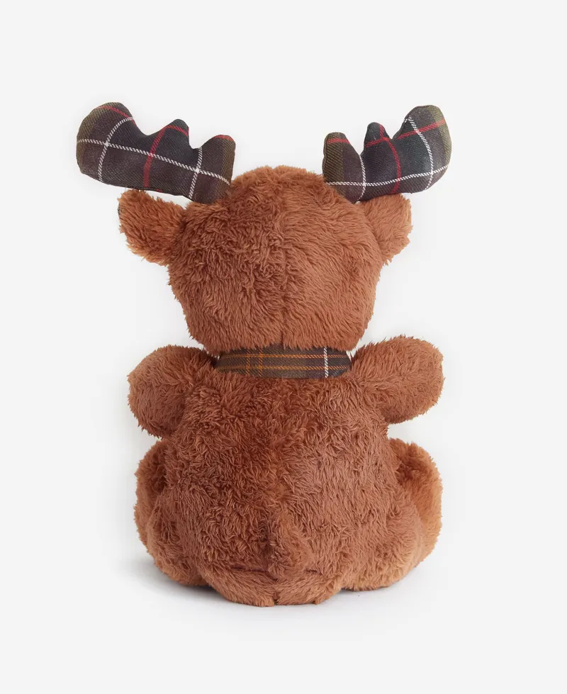 Barbour Reindeer Dog Toy-2