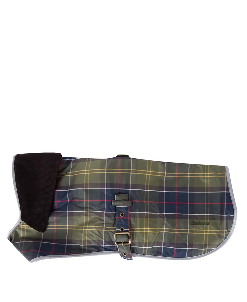 Barbour WaterProof Tartan Dog Coat