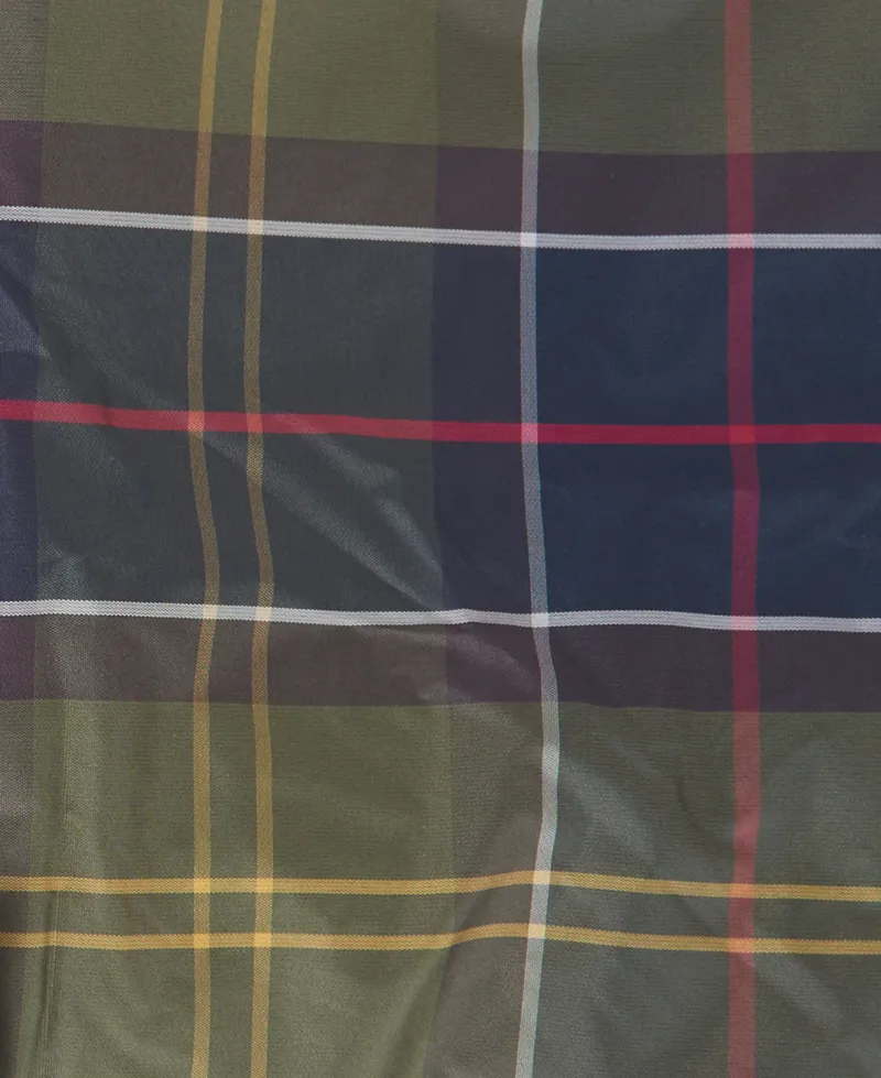 Barbour WaterProof Tartan Dog Coat-4