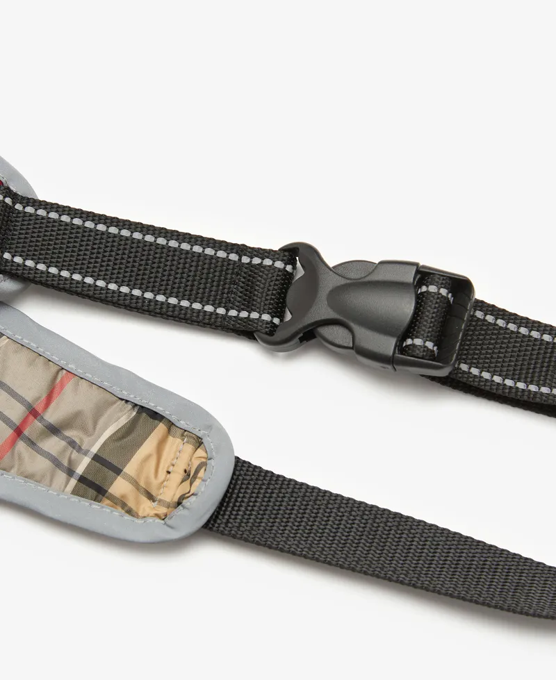 Barbour Monmouth Waterproof Dog Coat in Red-3