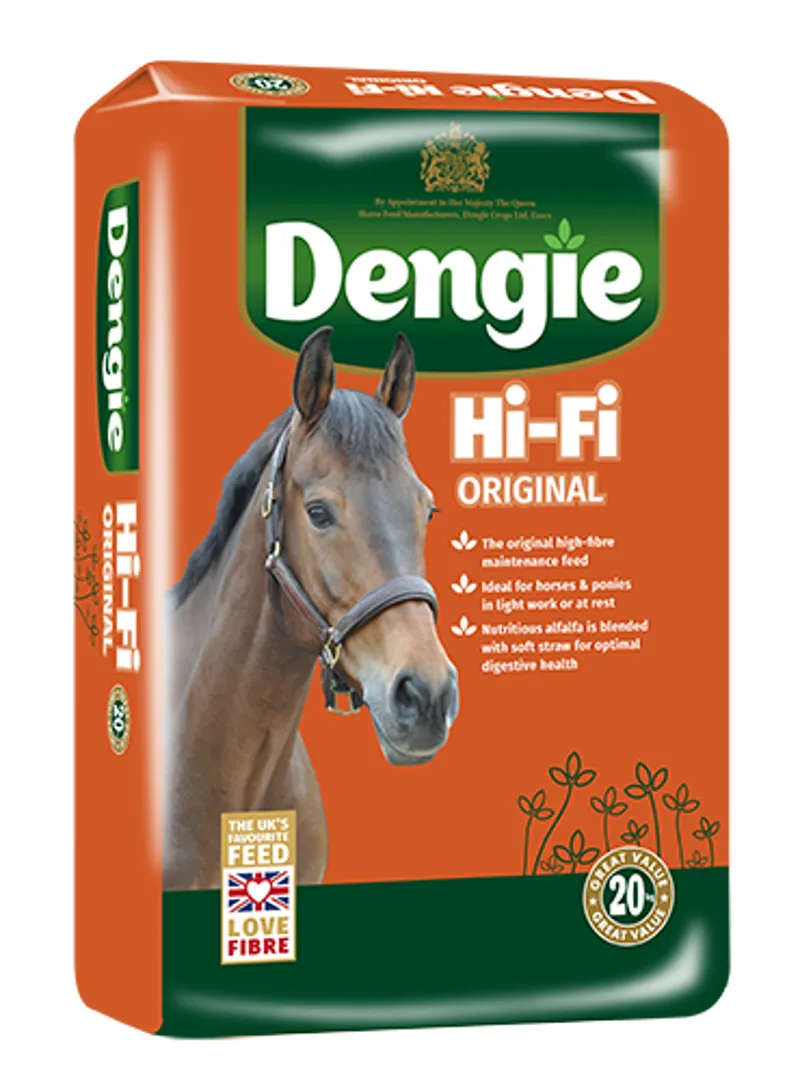 Dengie Hifi Original 20kg 