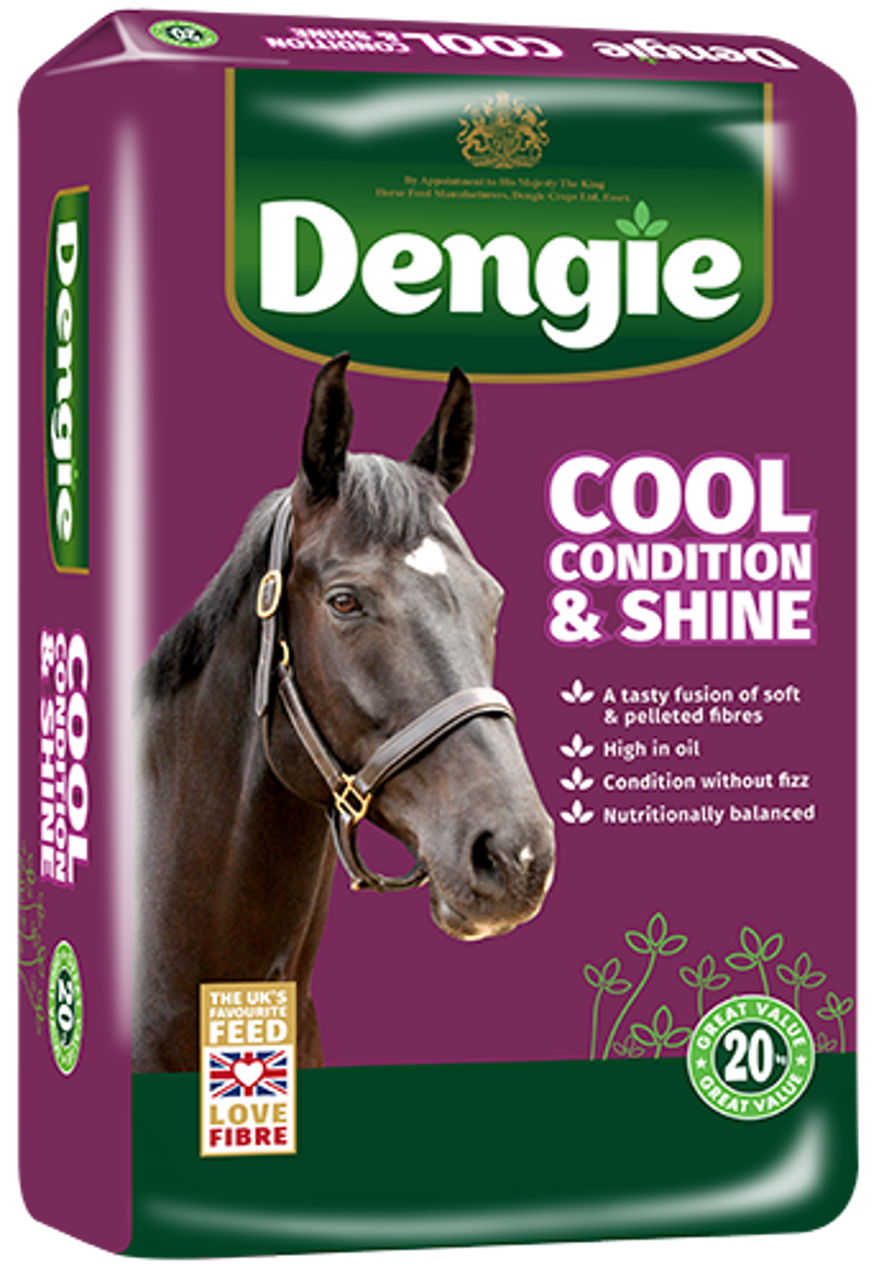 Dengie Cool Condition and Shine 20kg