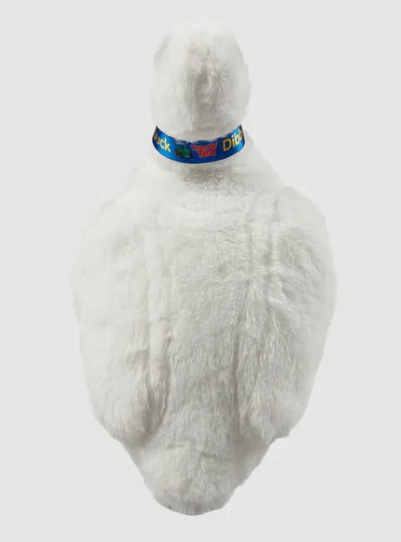 Tractor Ted Dibble the Duck Soft Toy-4