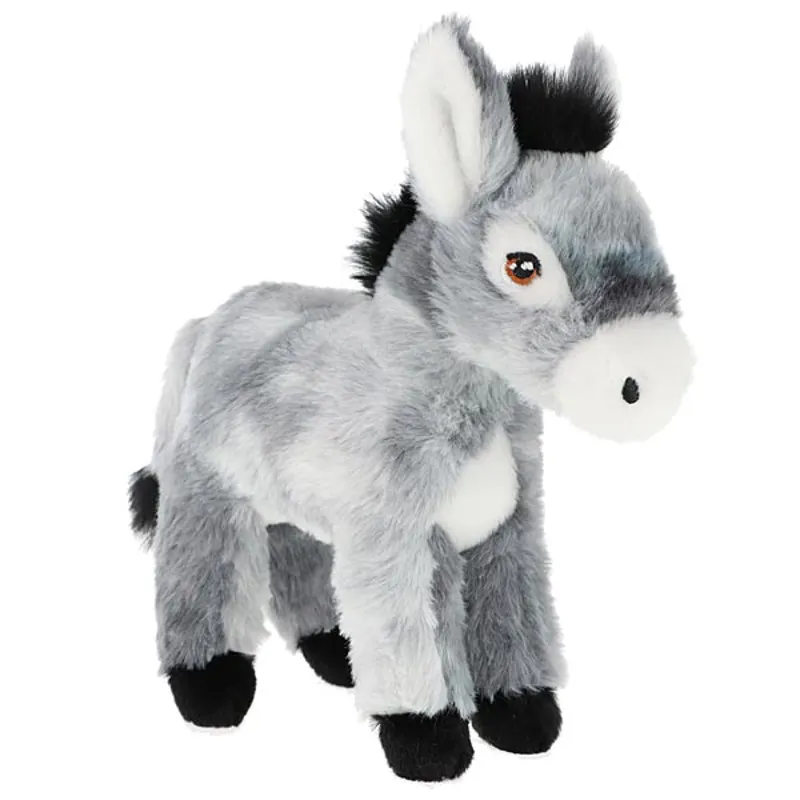 Keel Toys Eco Large Donkey Soft Toy