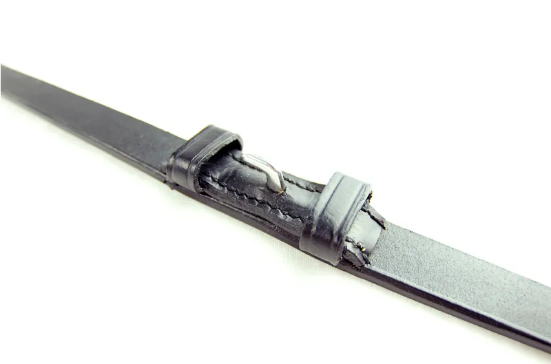 Dever Ascot Dressage Reins-2