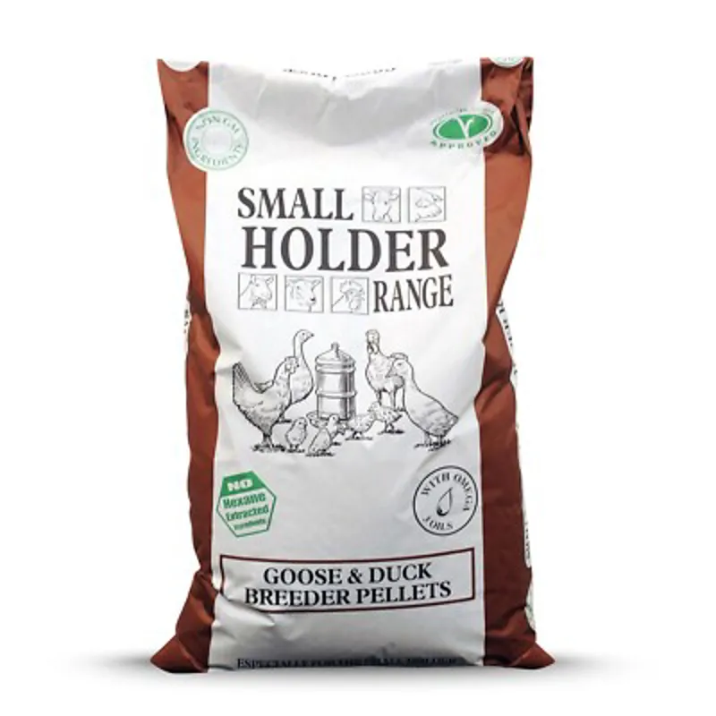 Allen and Page Goose and Duck Breeder Pellets 20kg