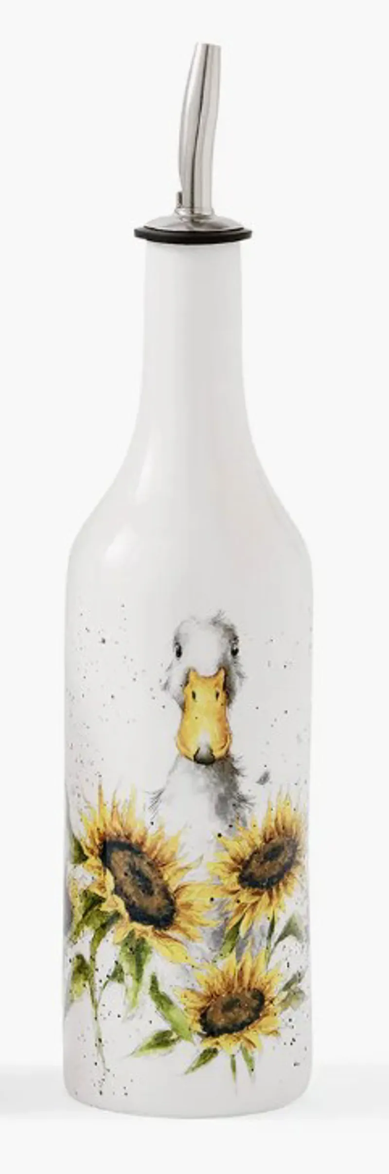 Wrendale Duck Oil Bottle
