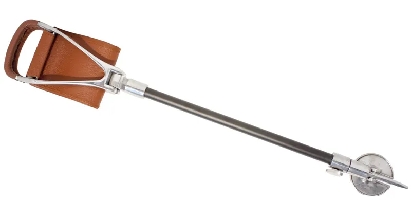 Economy Die Cast Adjustable Seat Stick