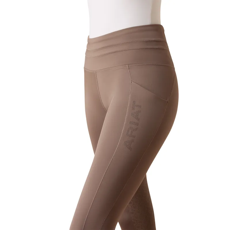 Ariat Eos 2.0 Full Seat Tight in Iron-2