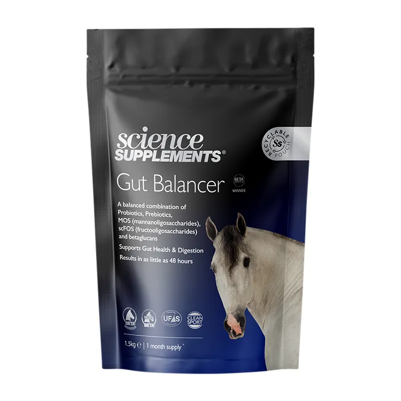 Science Supplements Gut Balancer 1.5kg 