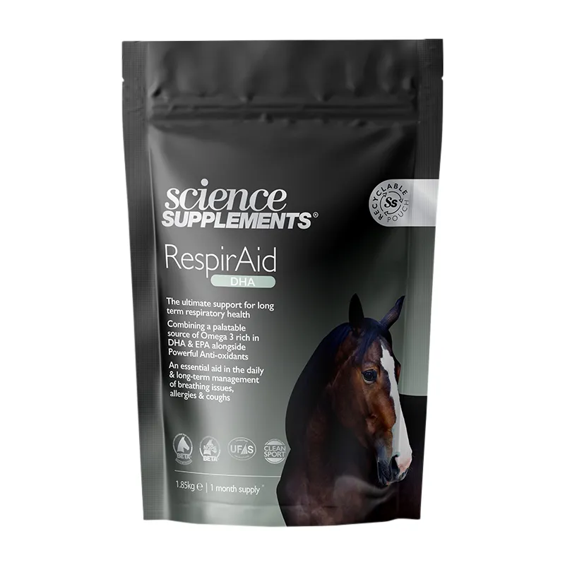 Science Supplements RespirAid DHA 1.85kg