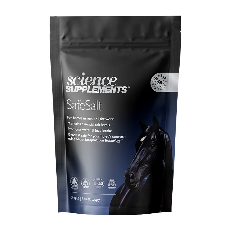 Science Supplements SafeSalt 2kg