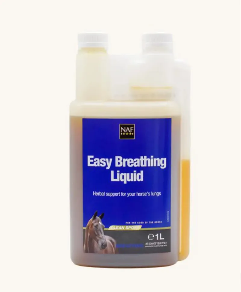 NAF Easy Breathing Liquid 1L