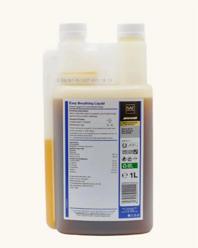 NAF Easy Breathing Liquid 1L-1