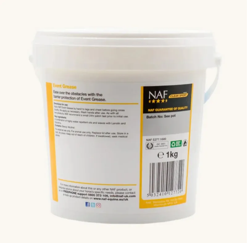 NAF Event Grease 1kg-1